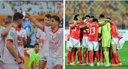  مهمة أفريقية لا تقبل سوى الفوز.. الأهلي يتحدى أحزانه العالمية أمام شباب بلوزداد